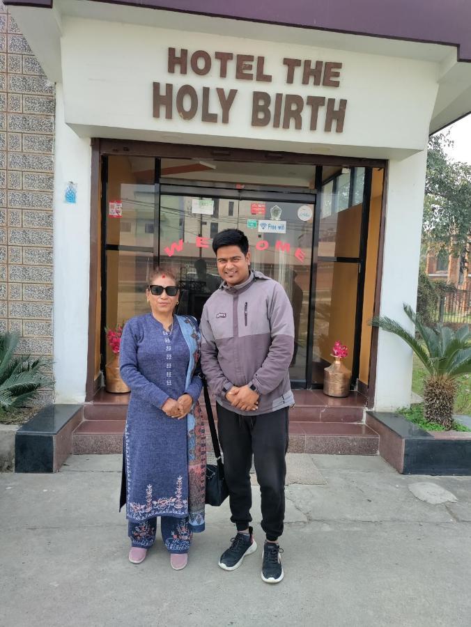 רומינדיי Hotel The Holy Birth מראה חיצוני תמונה