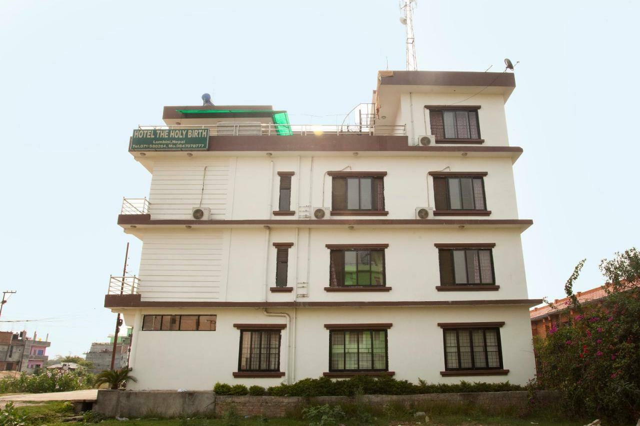 רומינדיי Hotel The Holy Birth מראה חיצוני תמונה